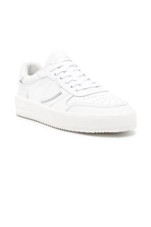 Sneaker bassa Nice bianco PHILIPPE MODEL | VNLDV001